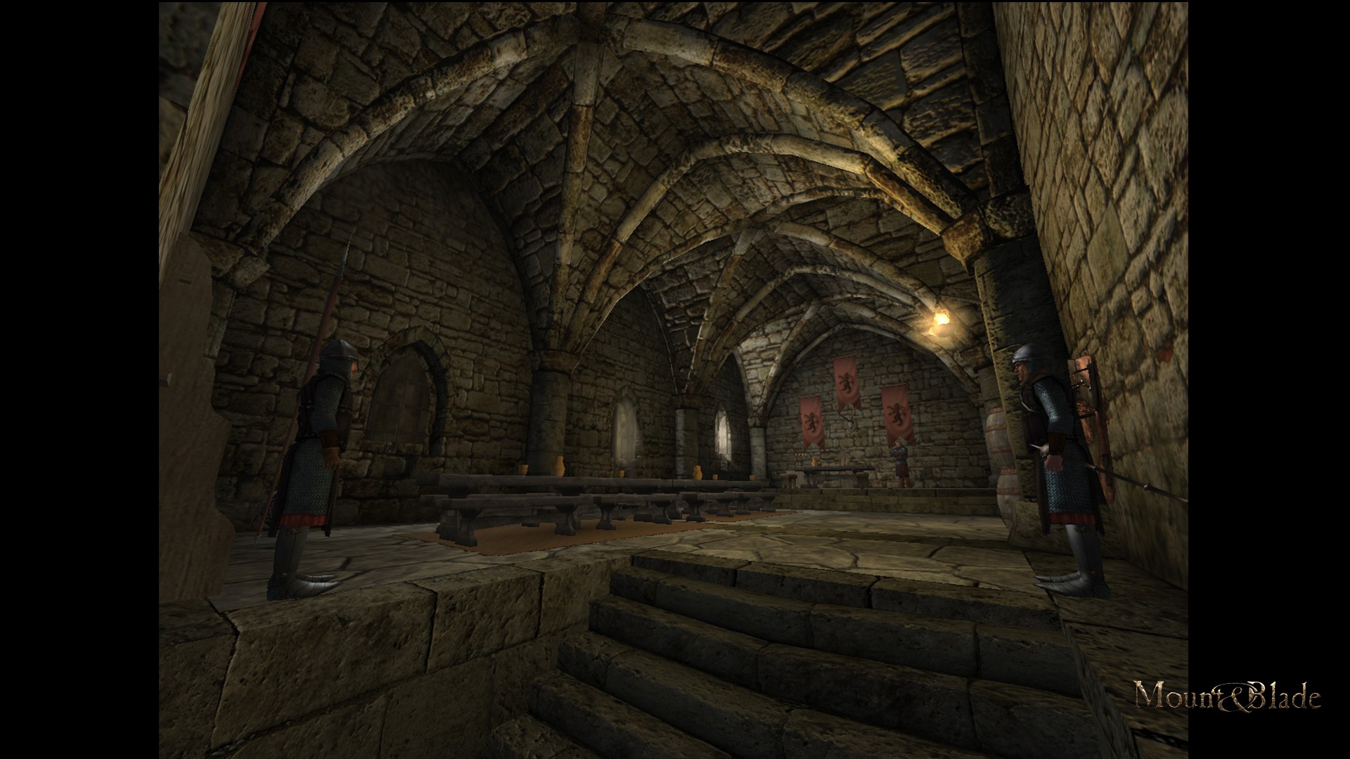 Mount & Blade