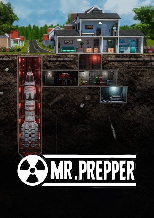 Mr. Prepper cover art