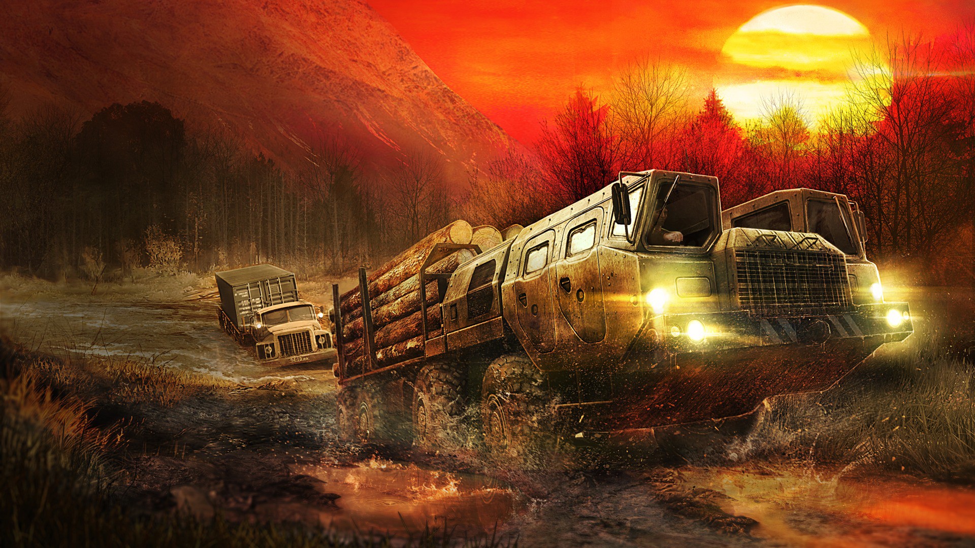 MudRunner