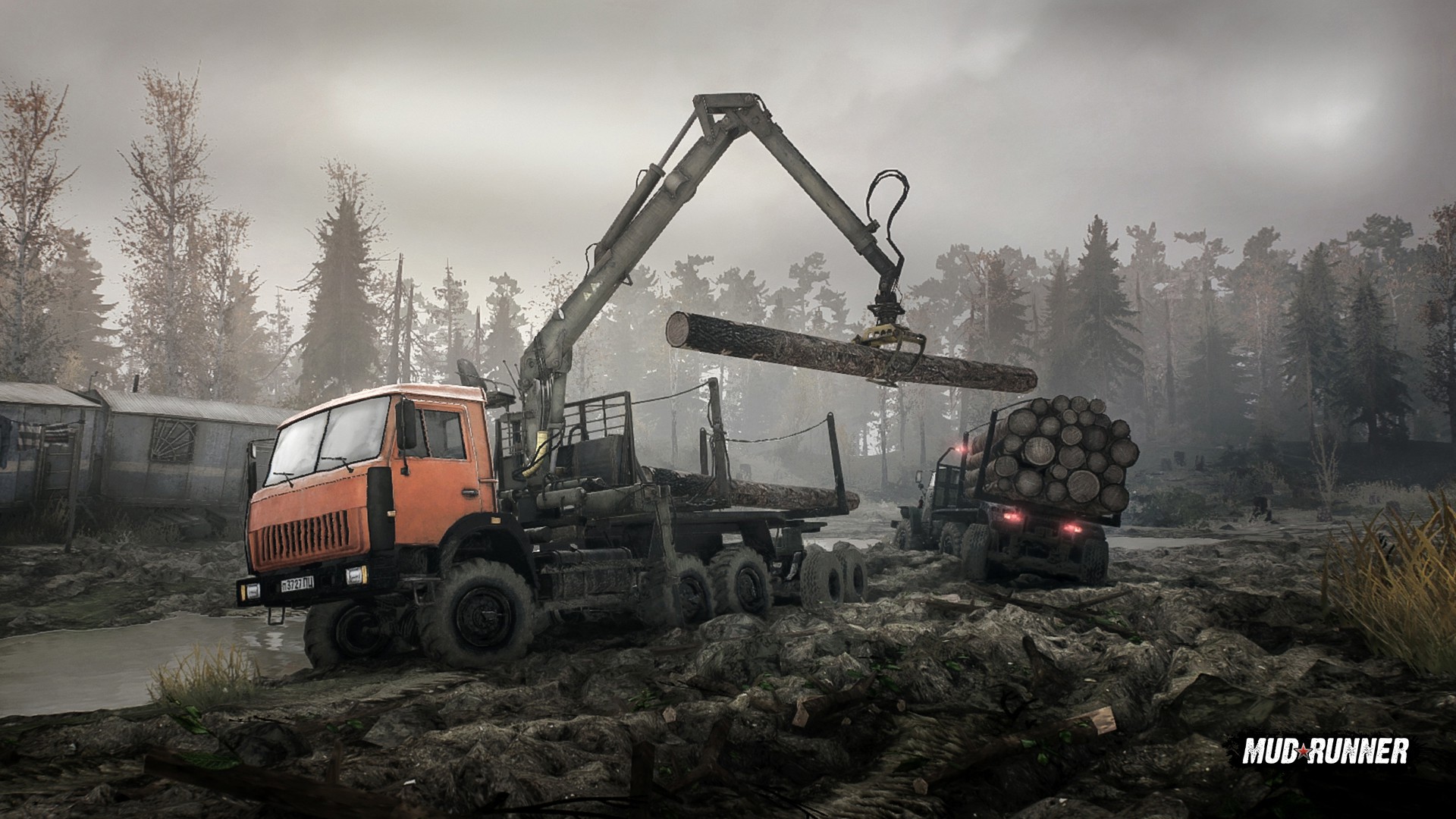 MudRunner