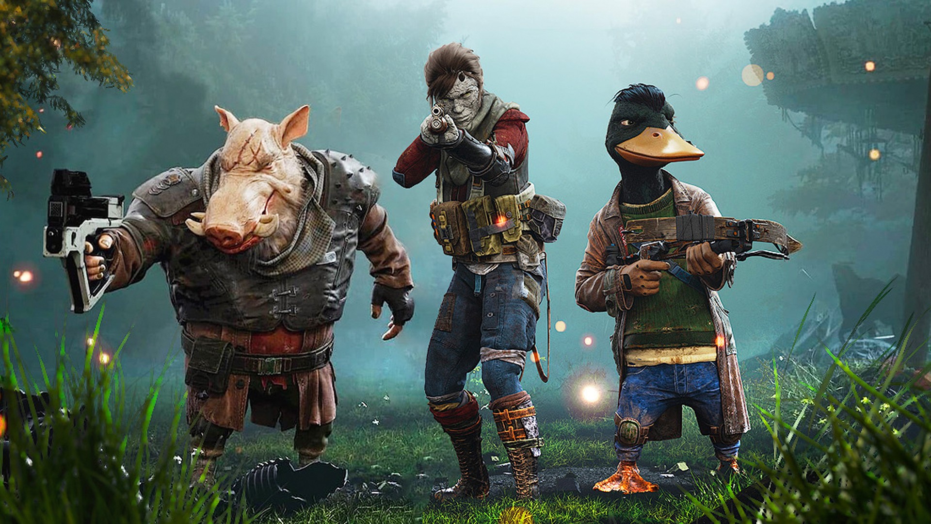 Mutant Year Zero: Road to Eden