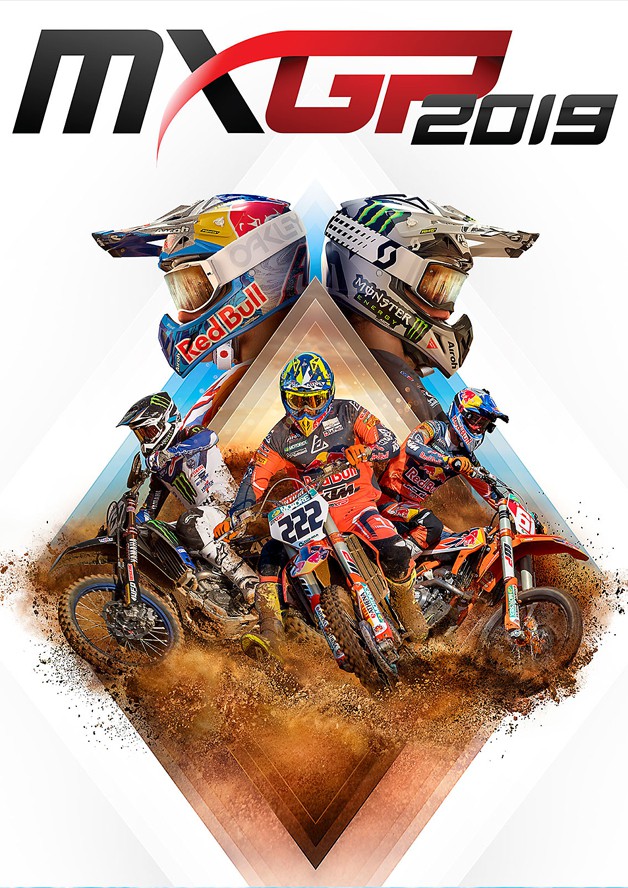 MXGP 2019 - The Official Motocross Videogame