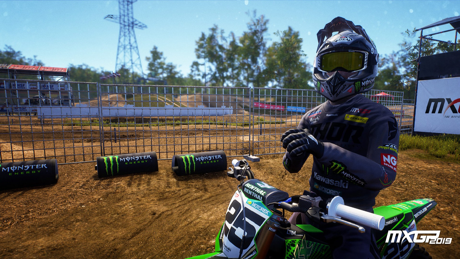 MXGP 2019 - The Official Motocross Videogame