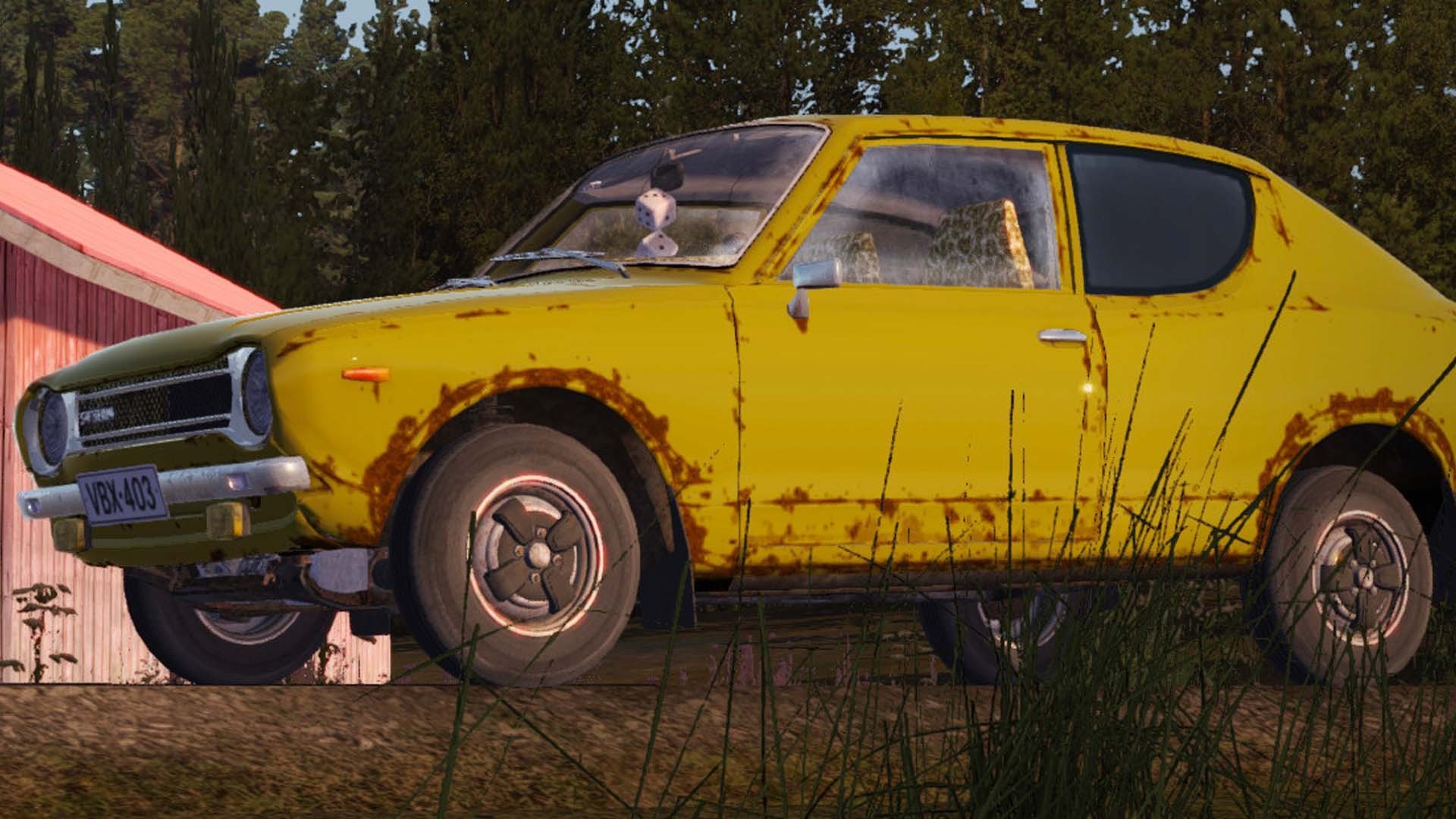 My Summer Car
