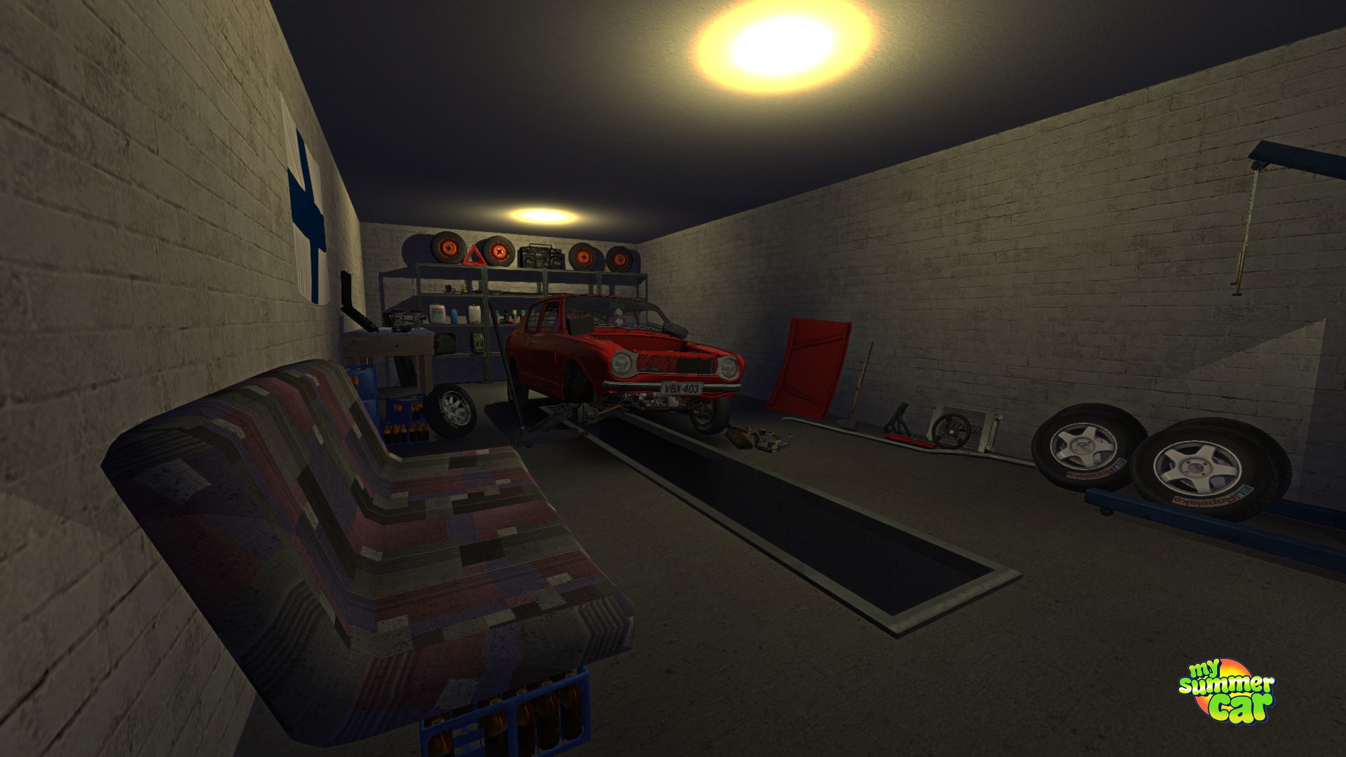 My Summer Car