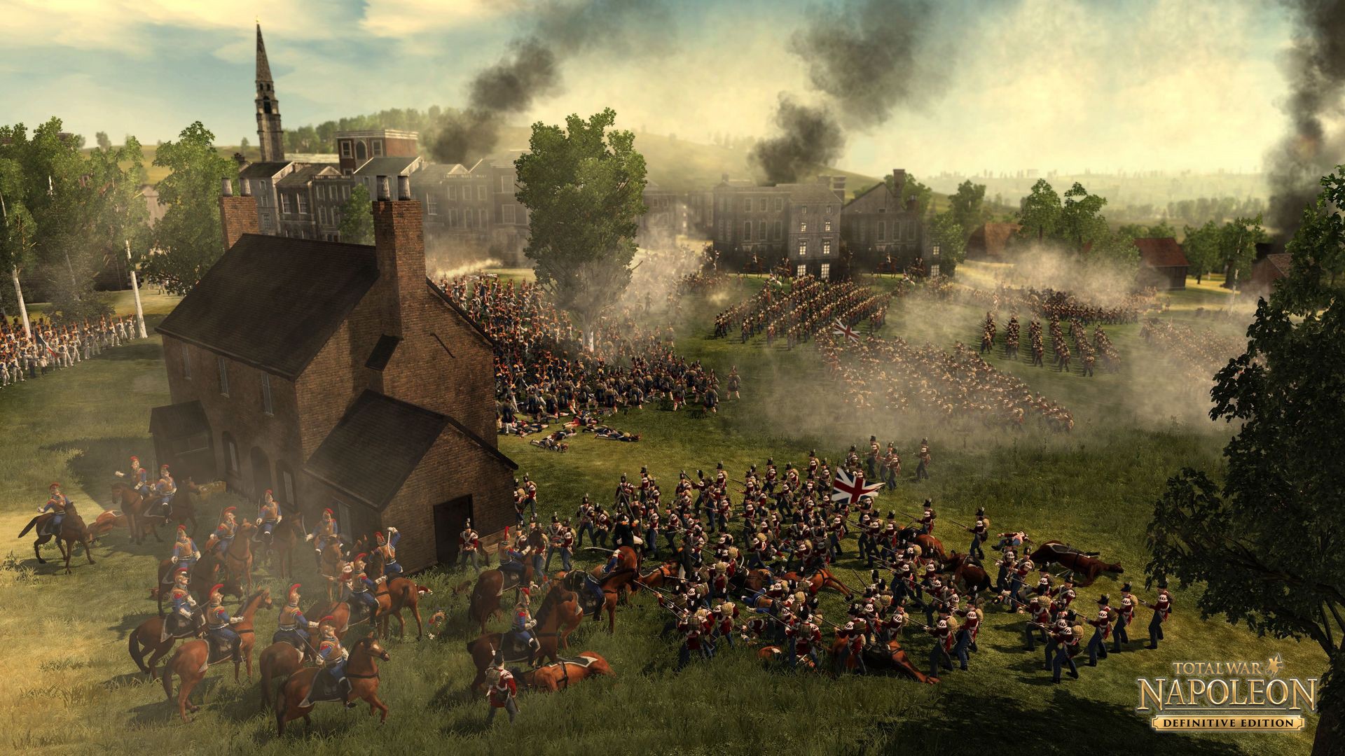 Total War: NAPOLEON – Definitive Edition