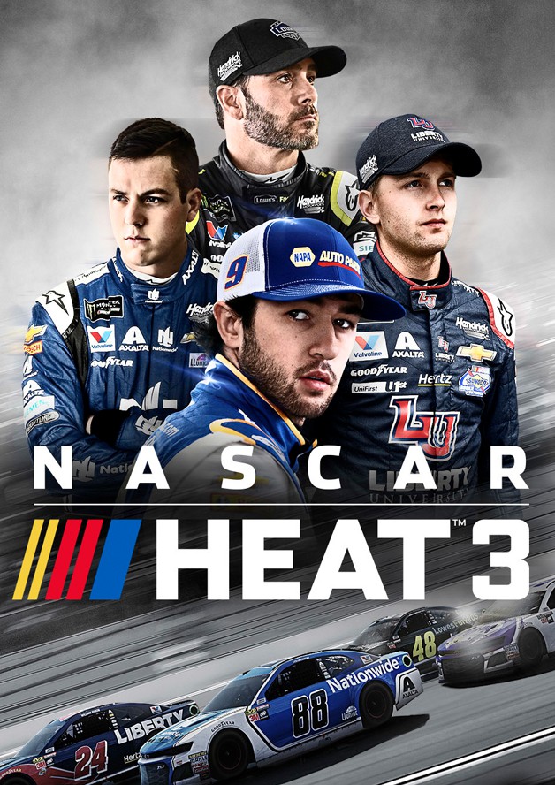NASCAR Heat 3
