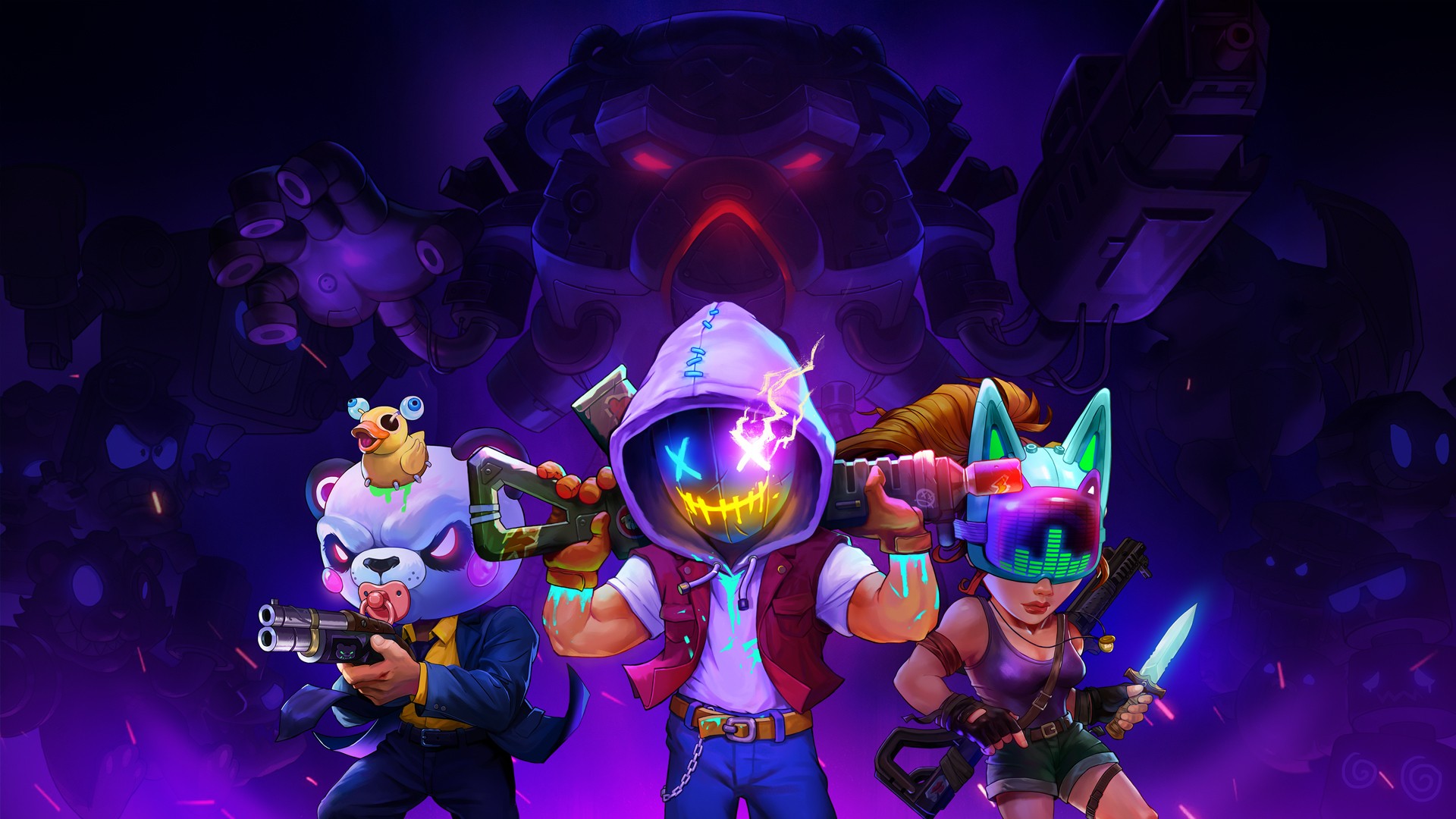 Neon Abyss