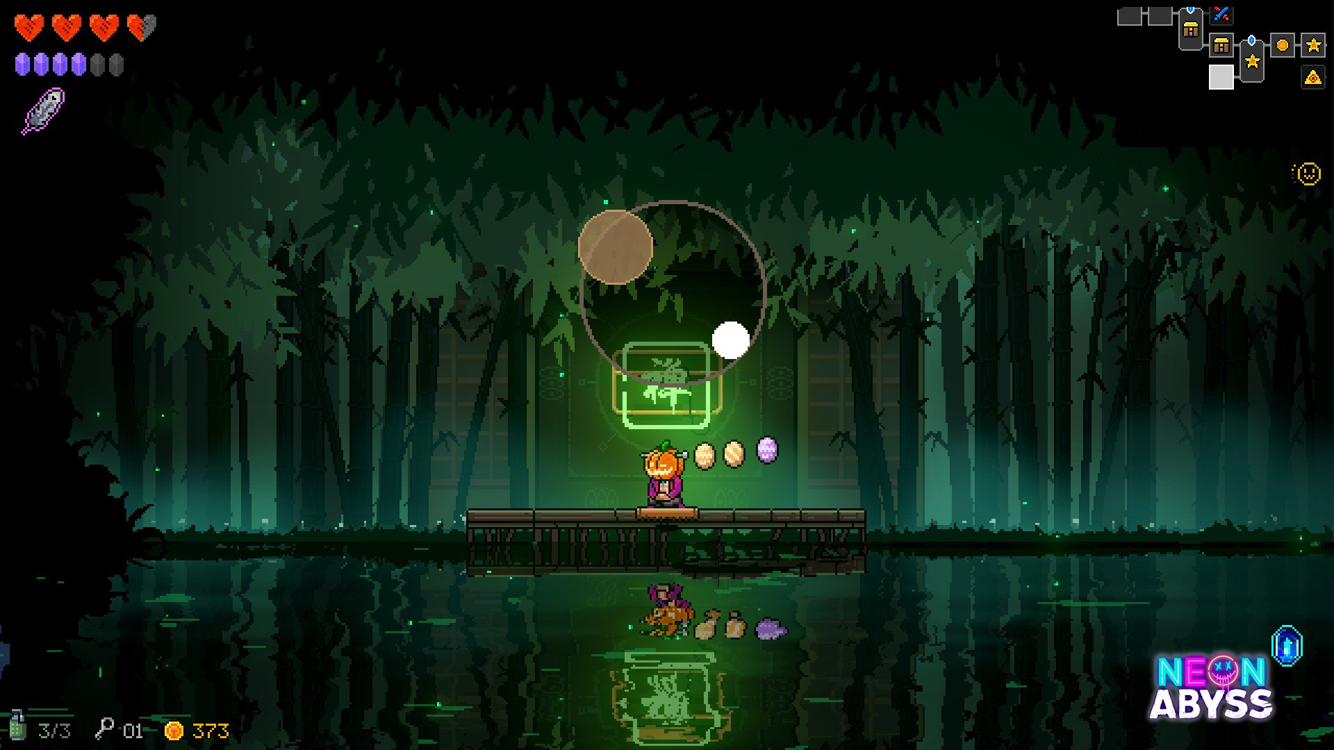 Neon Abyss