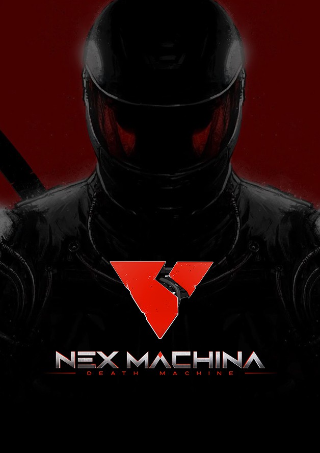 Nex Machina cover art