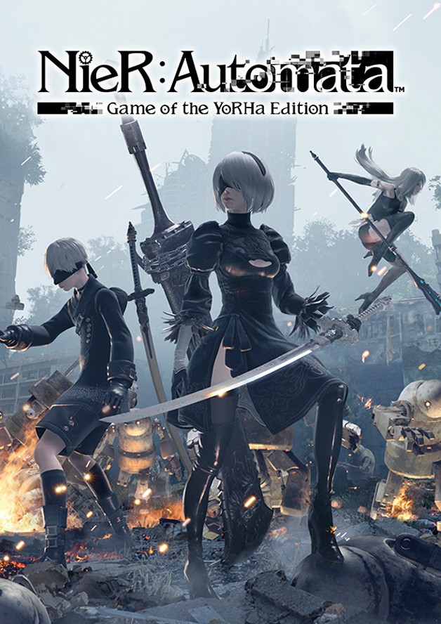 NieR: Automata™ Game of the YoRHa Edition