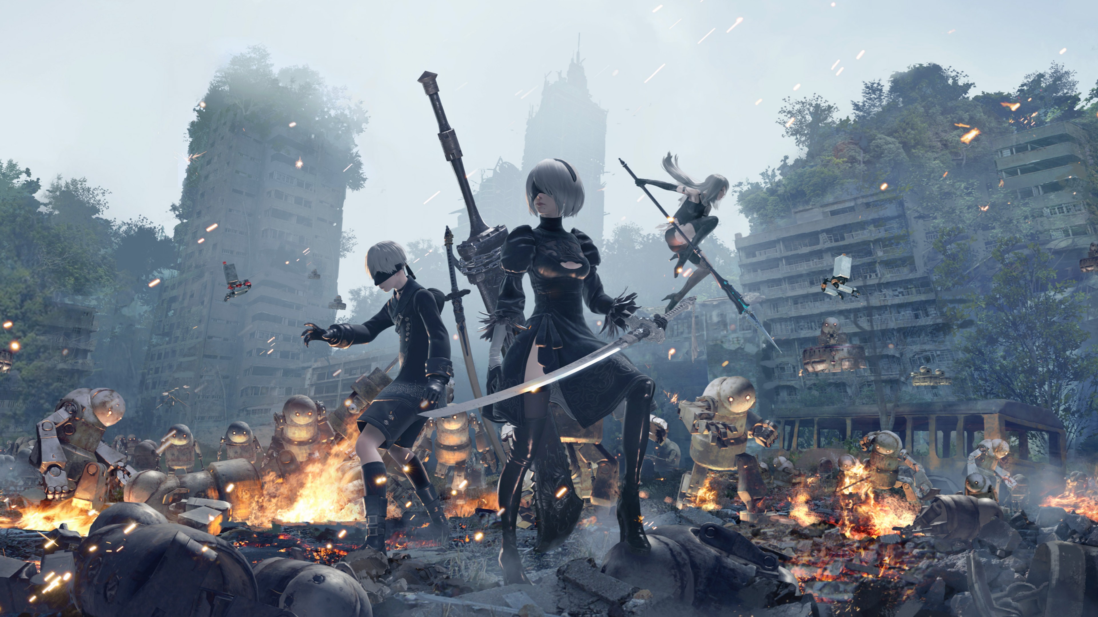 NieR: Automata™ Game of the YoRHa Edition