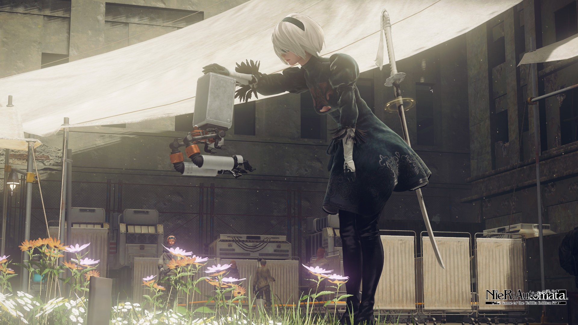 NieR: Automata™ Game of the YoRHa Edition