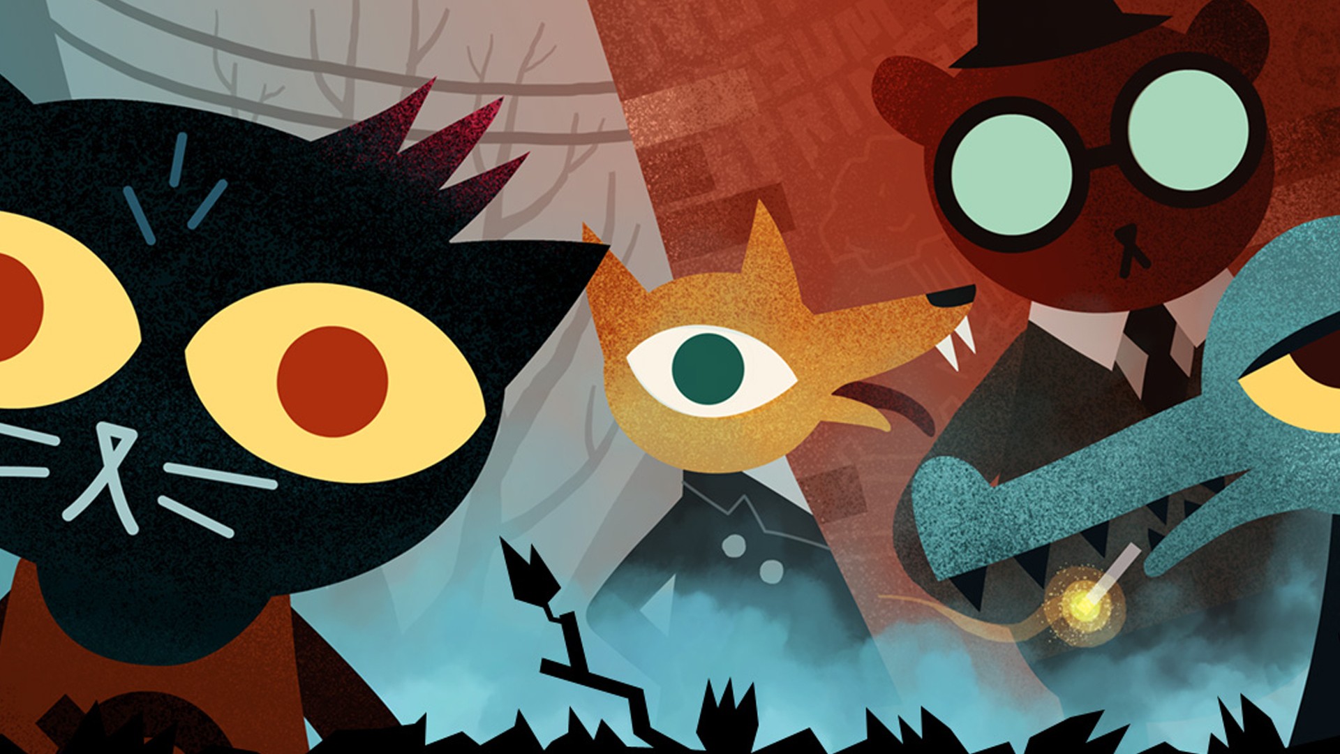 Night in the Woods