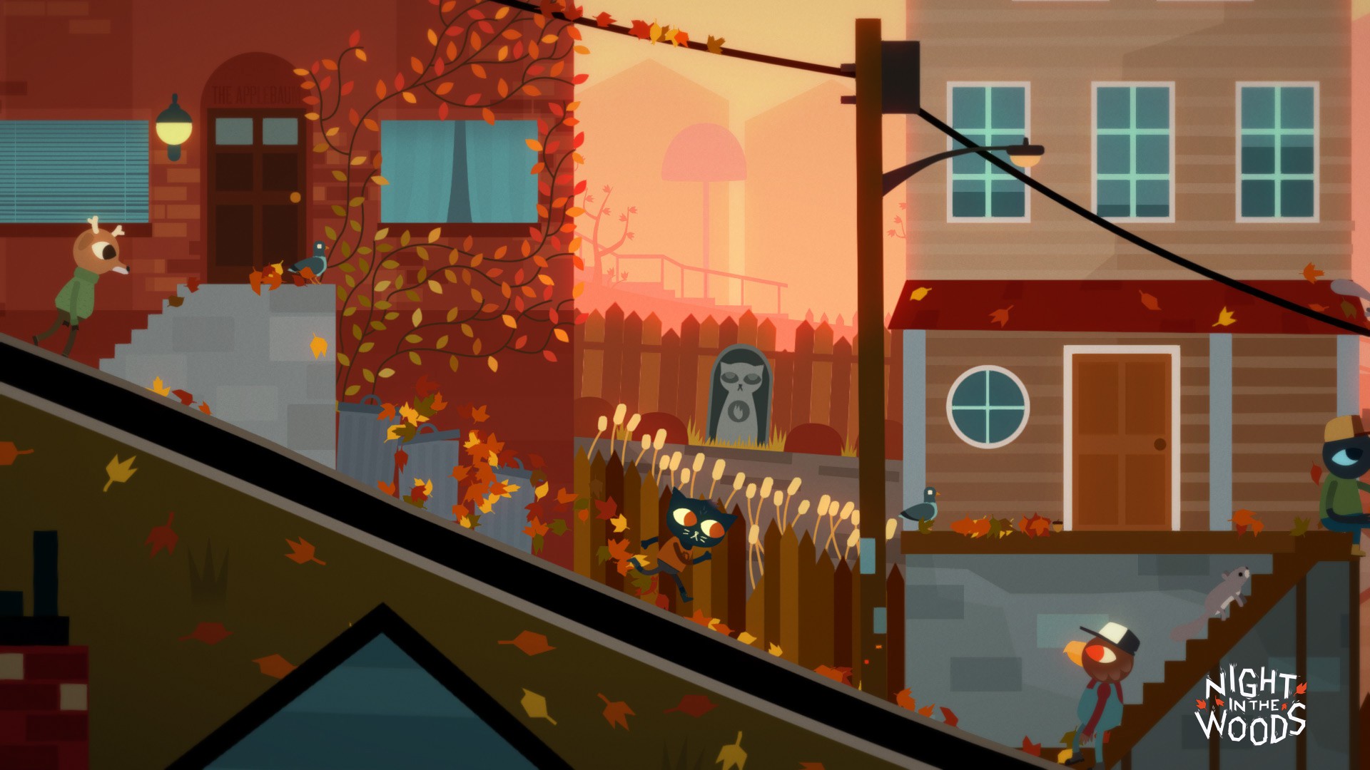 Night in the Woods