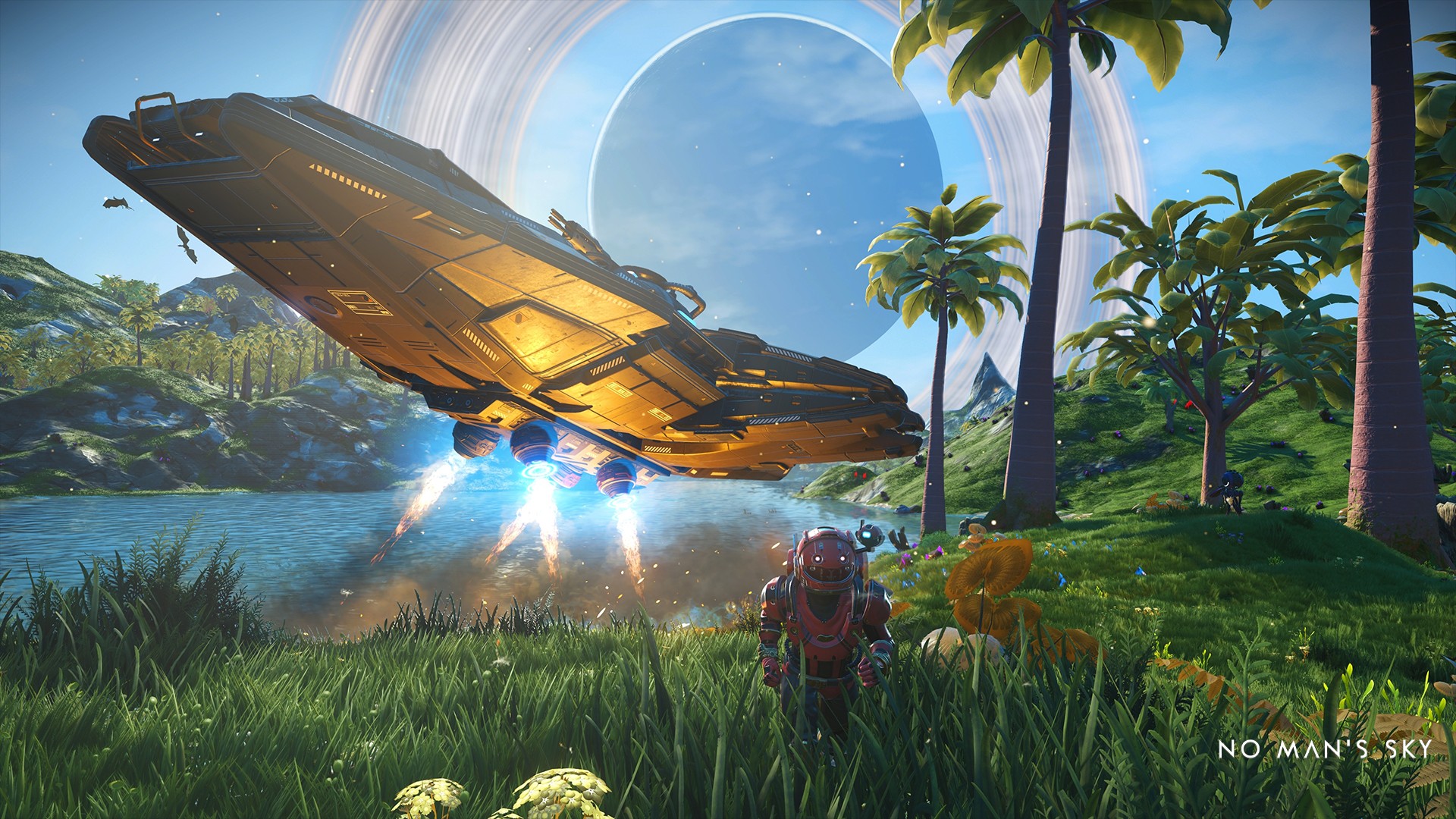 No Man's Sky