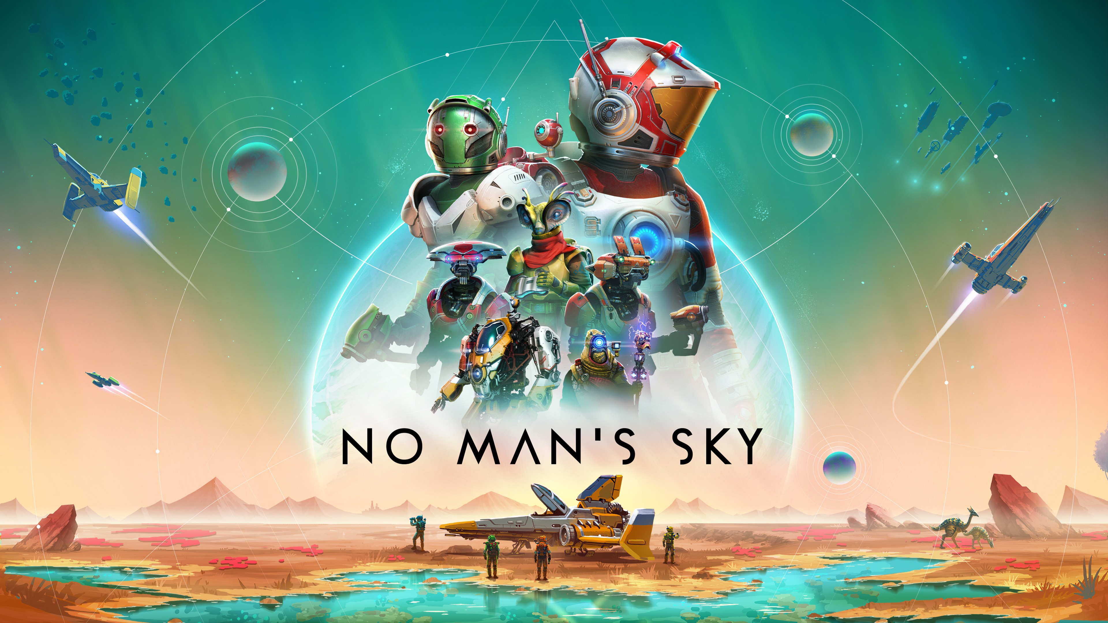 No Man S Sky Купить Ключ Steam