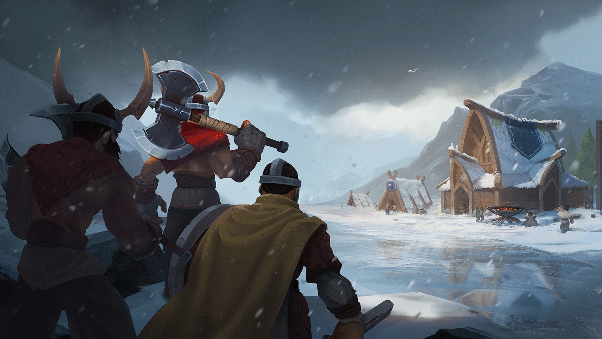 Northgard: Definitive Edition