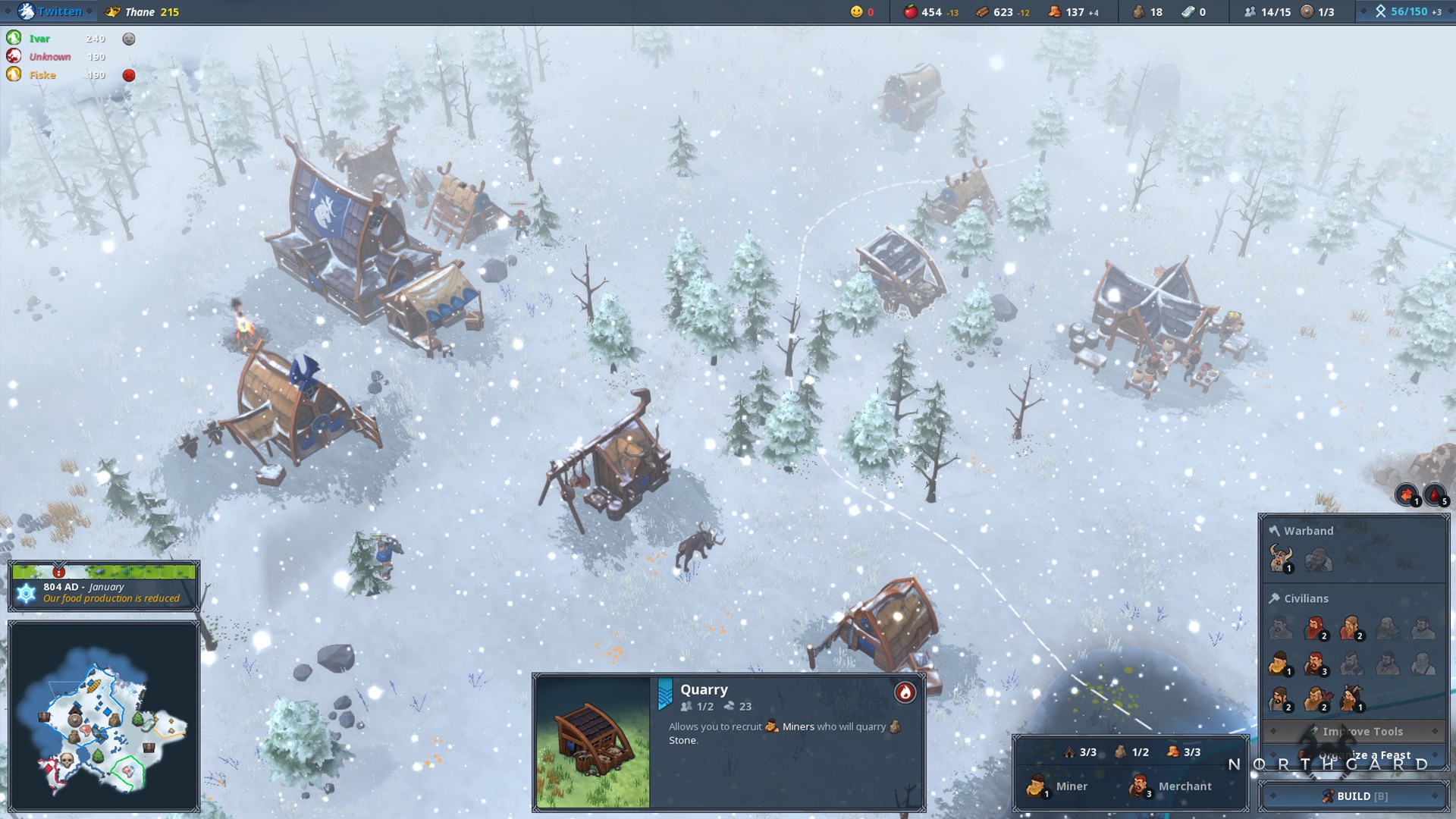Northgard: Definitive Edition