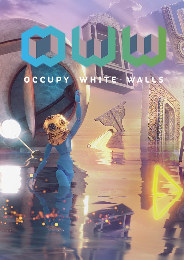 Occupy White Walls cover art