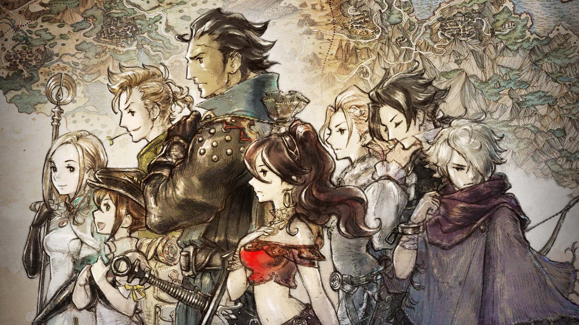 OCTOPATH TRAVELER™