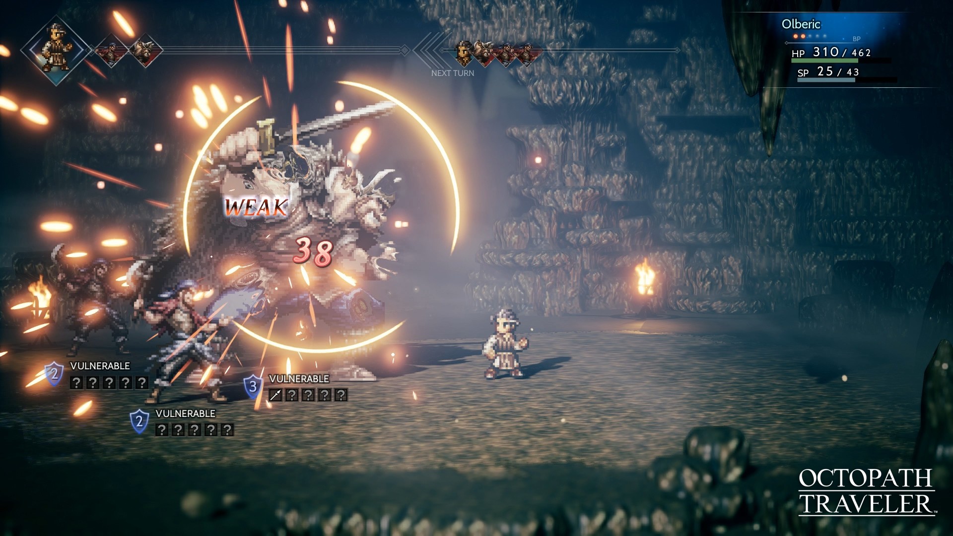 OCTOPATH TRAVELER™
