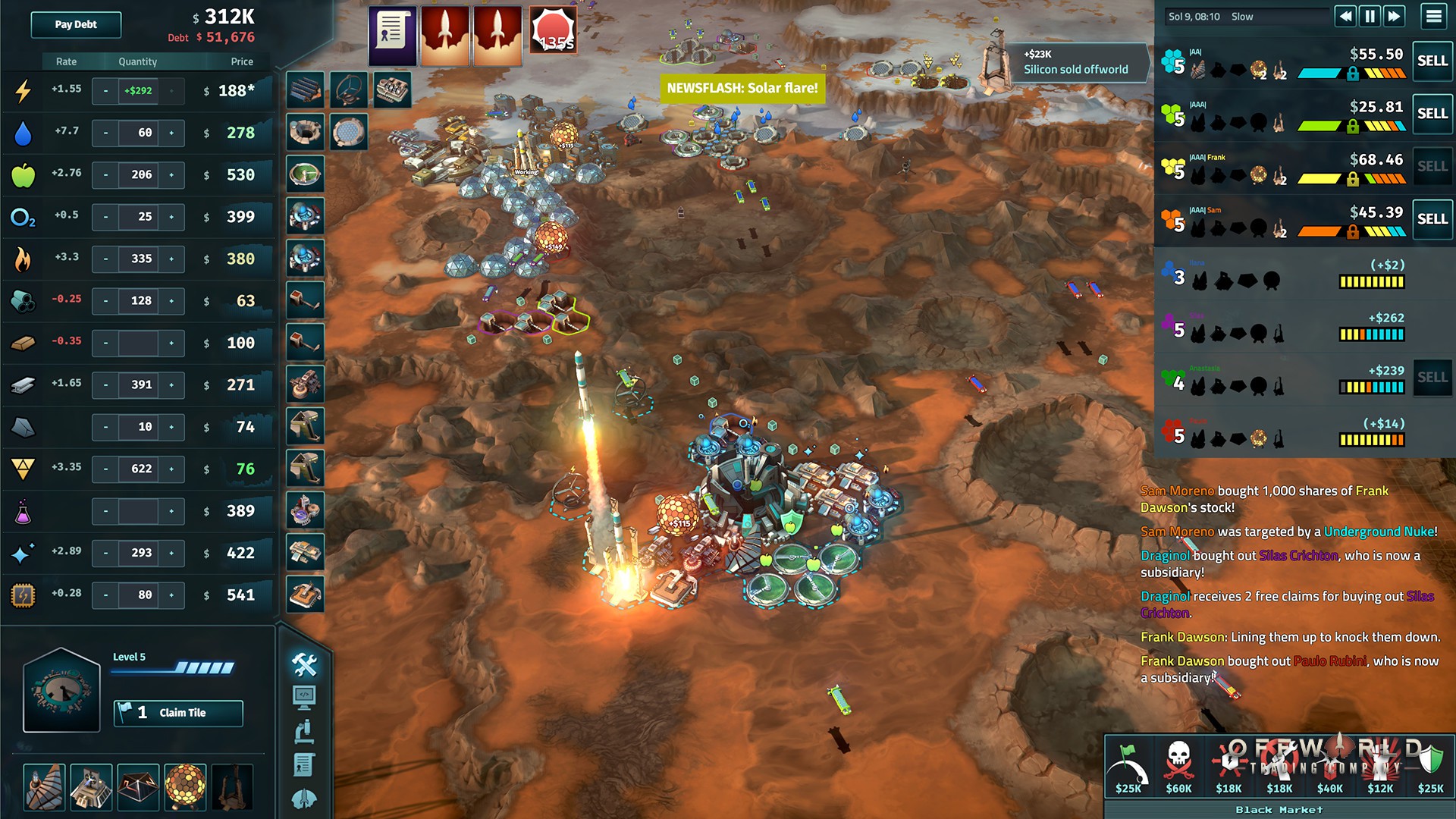 Offworld Trading Company