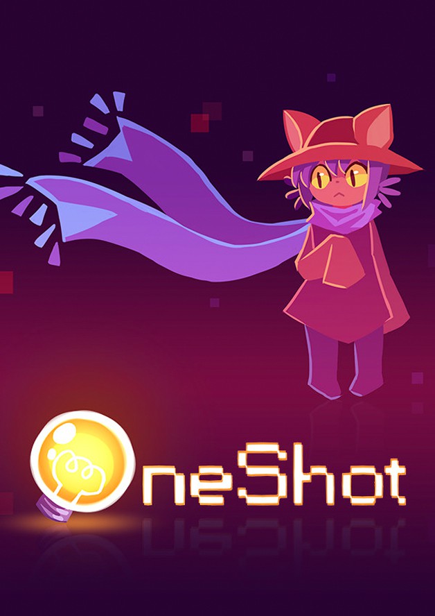 OneShot cover art