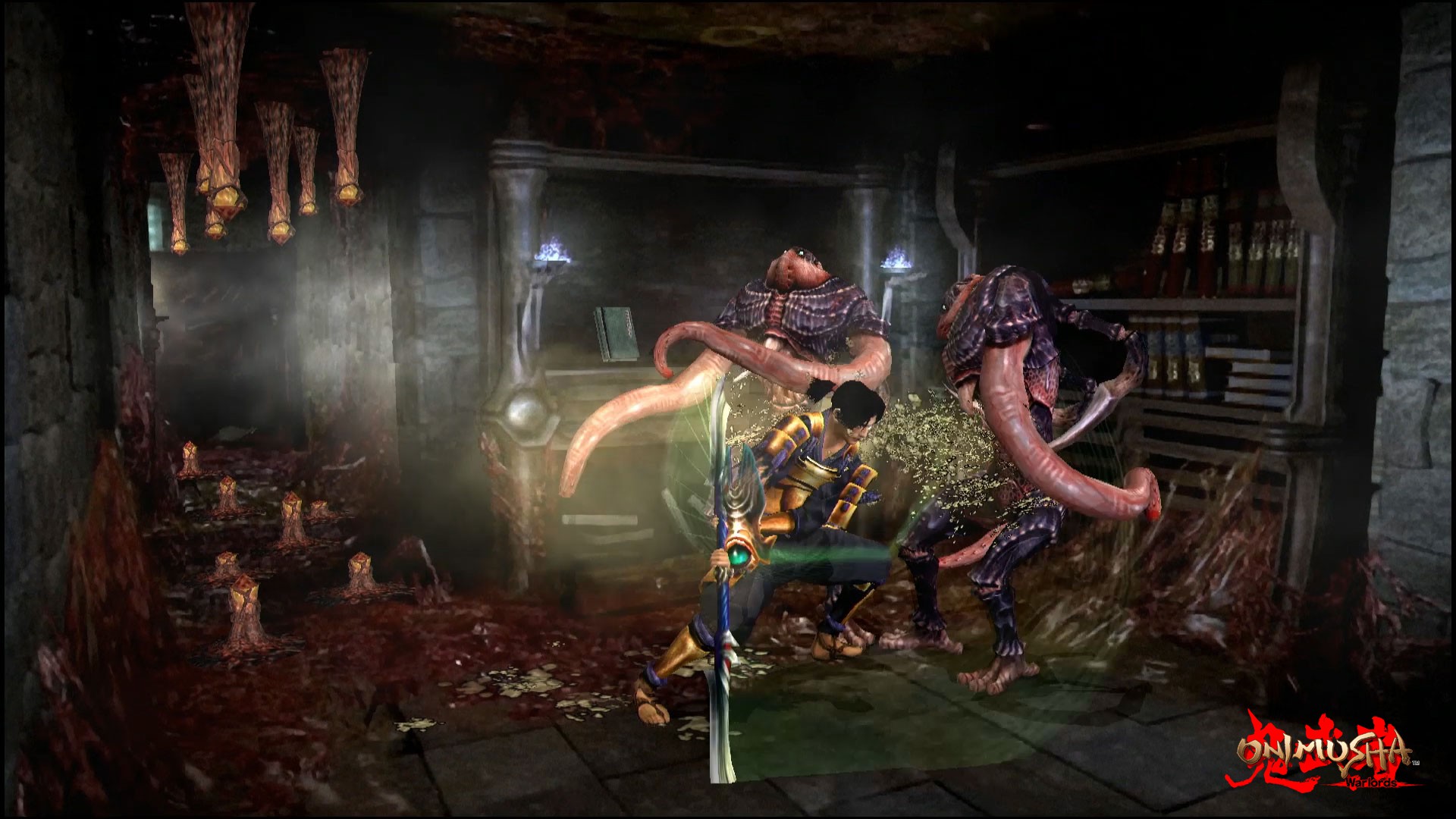 Onimusha: Warlords