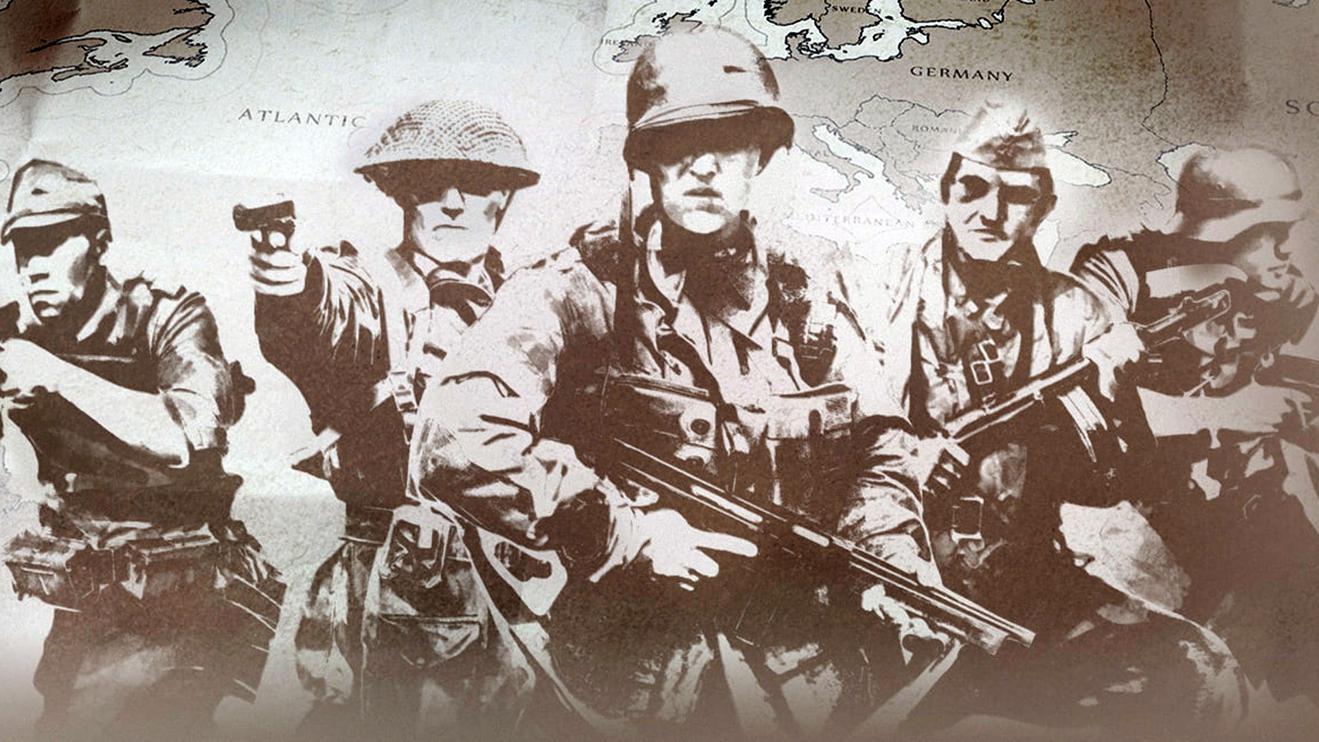 Order of Battle: World War II