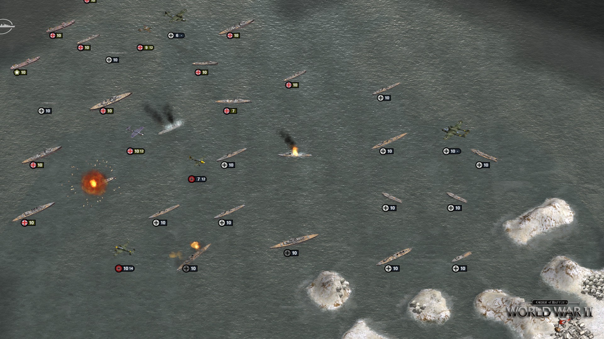 Order of Battle: World War II