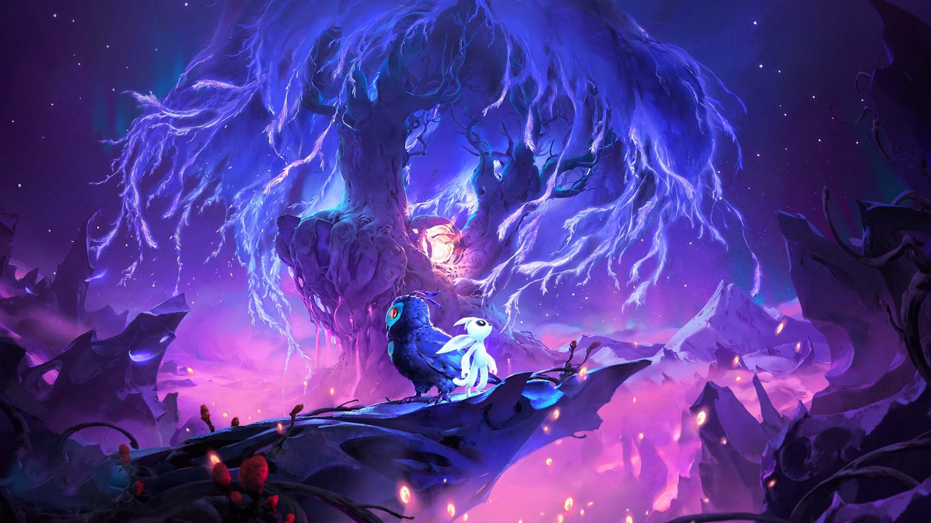 Ori and the Will of the Wisps