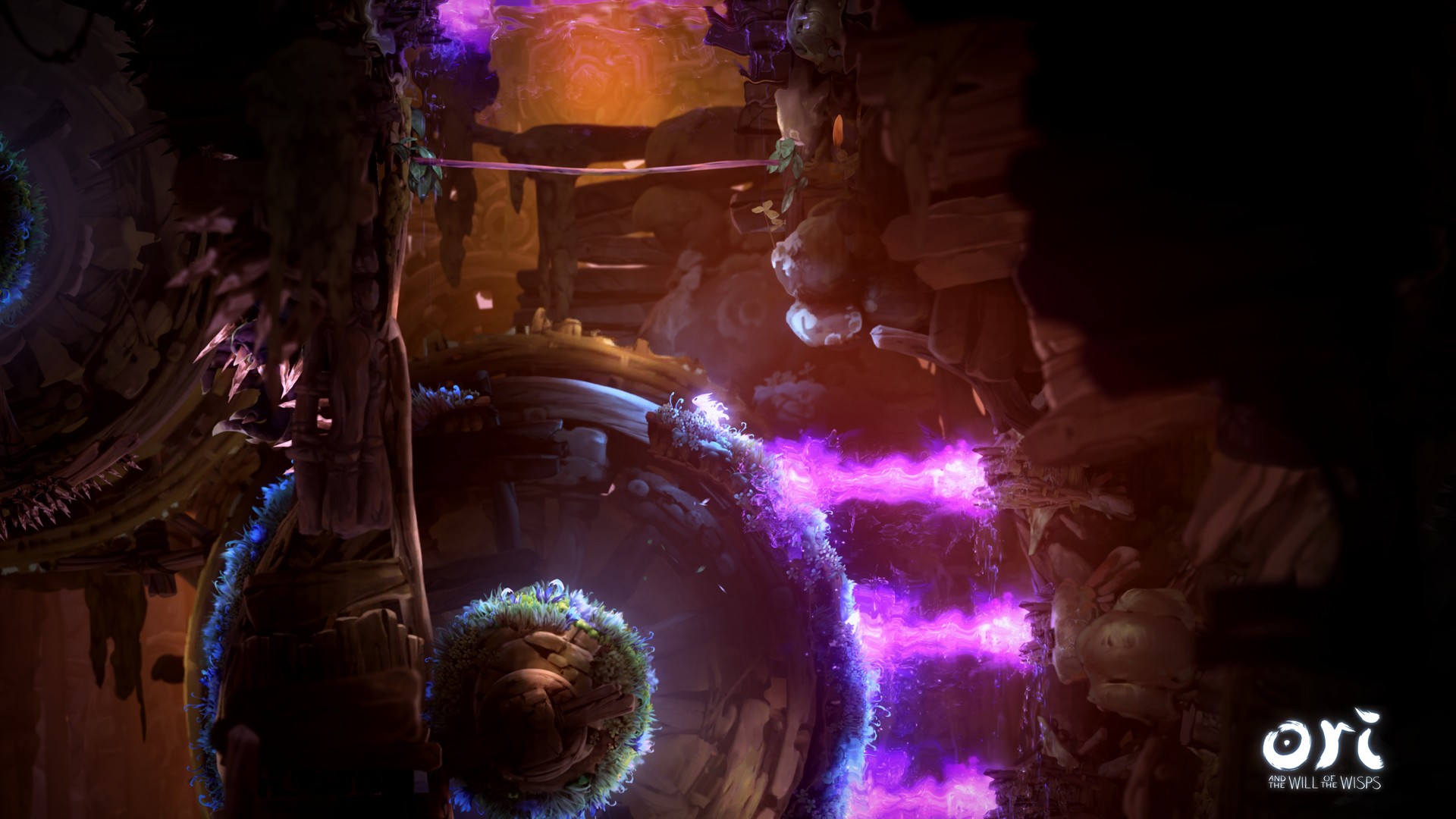 Ori and the Will of the Wisps