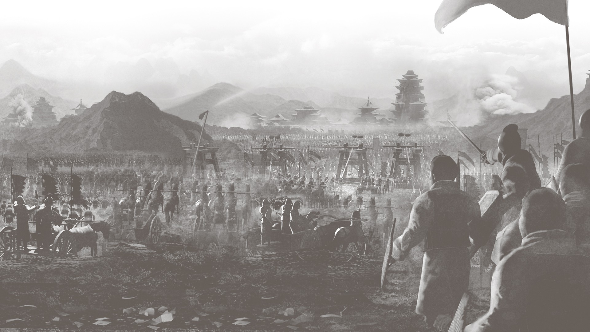 Oriental Empires