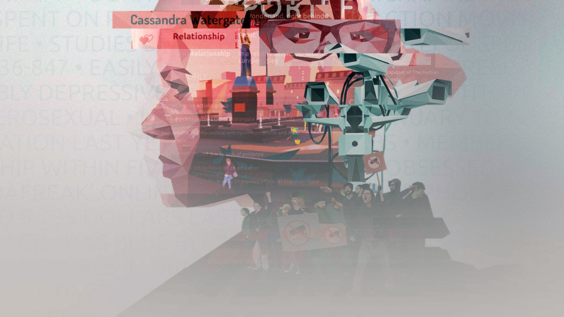 Orwell: Keeping an Eye On You