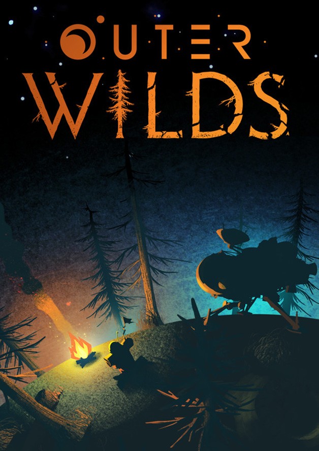 Outer Wilds cover art