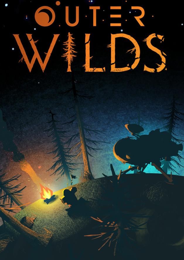 Outer Wilds cover art