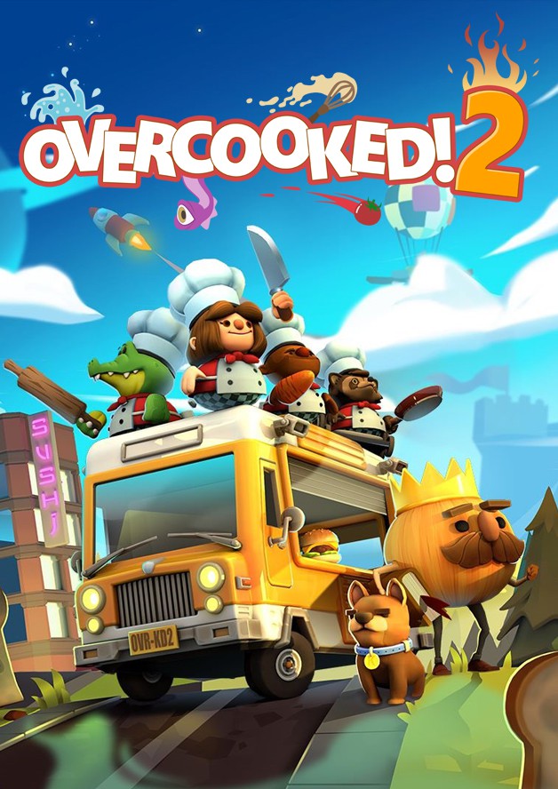 Overcooked! 2