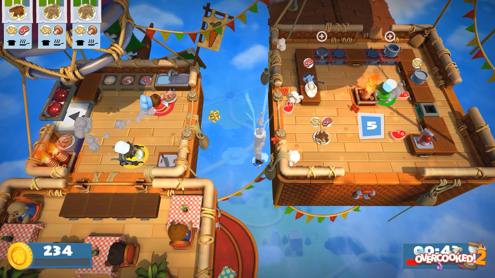 Overcooked! 2