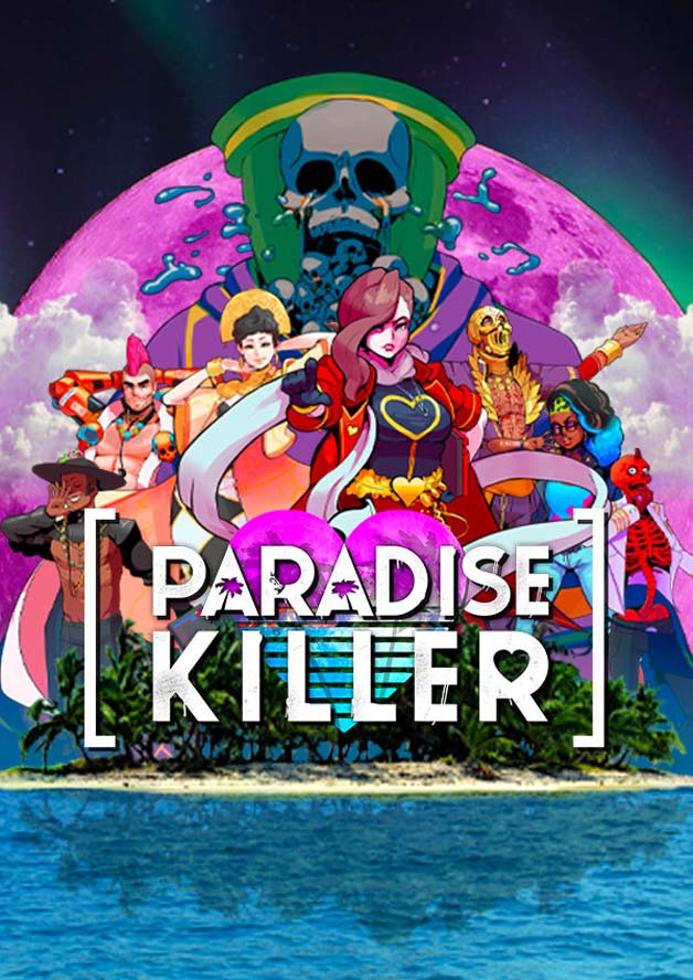 Paradise Killer
