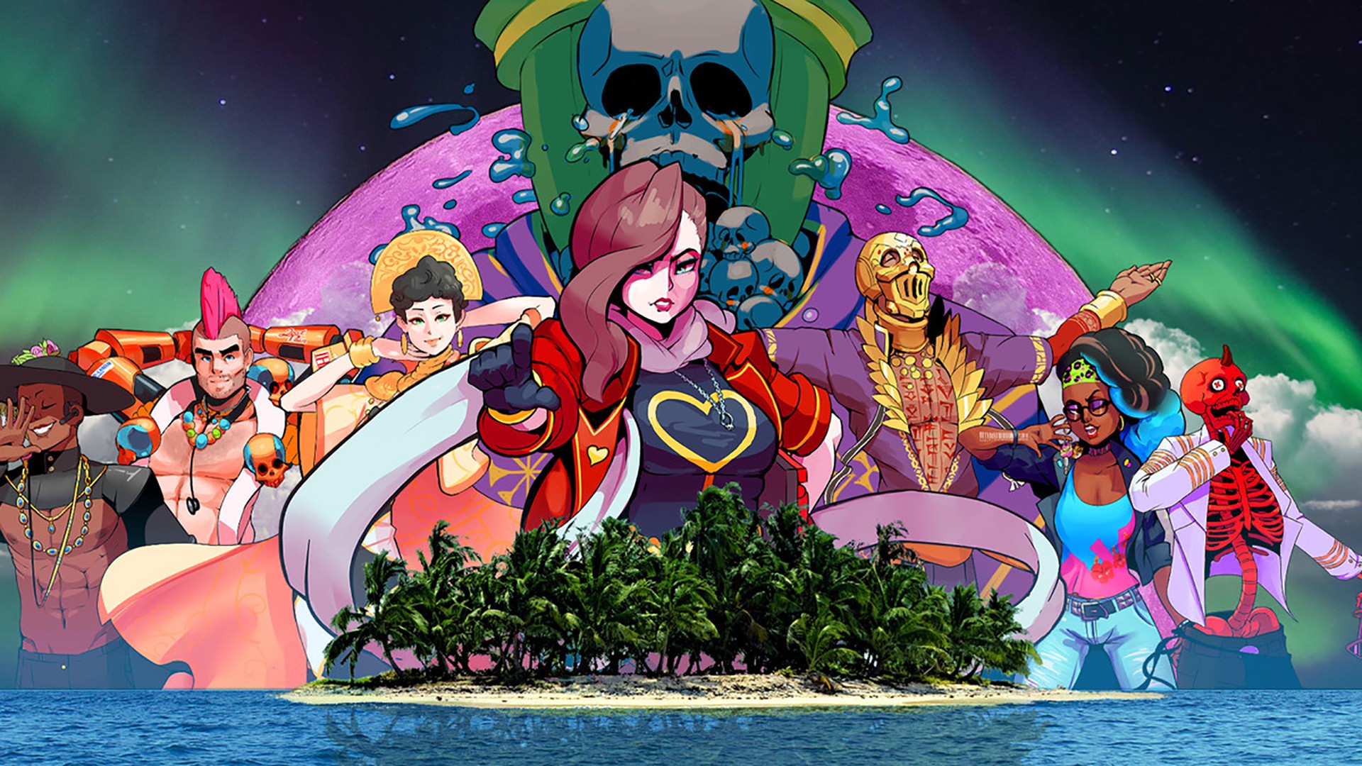 Paradise Killer