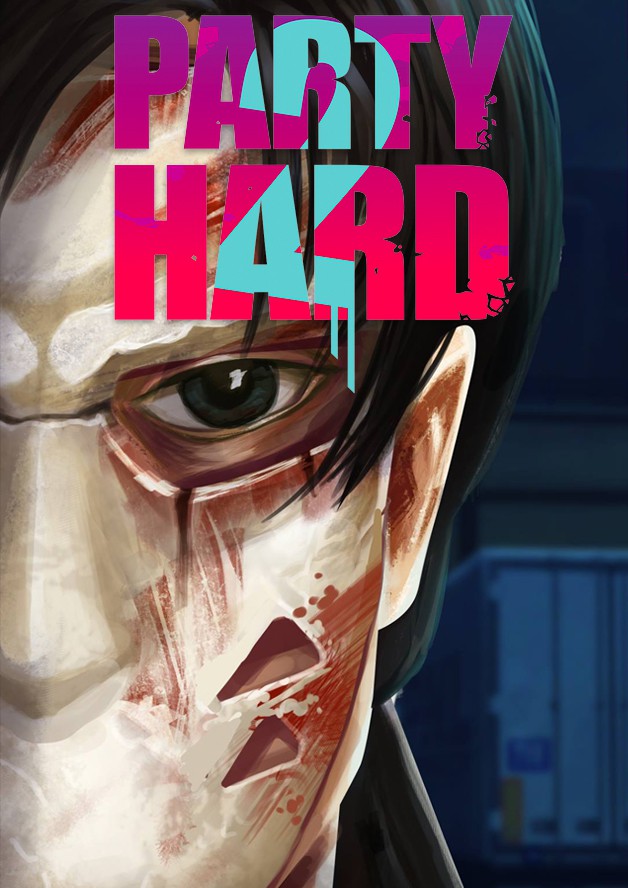 Party Hard 2 cover art