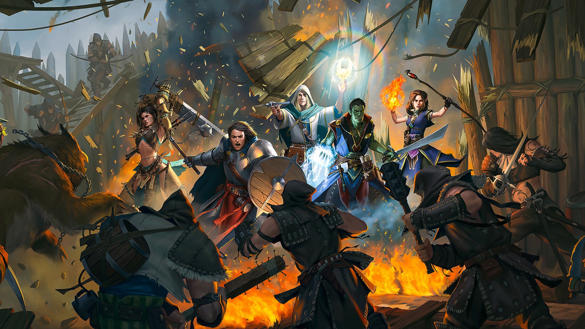 Pathfinder: Kingmaker® - Enhanced Plus Edition