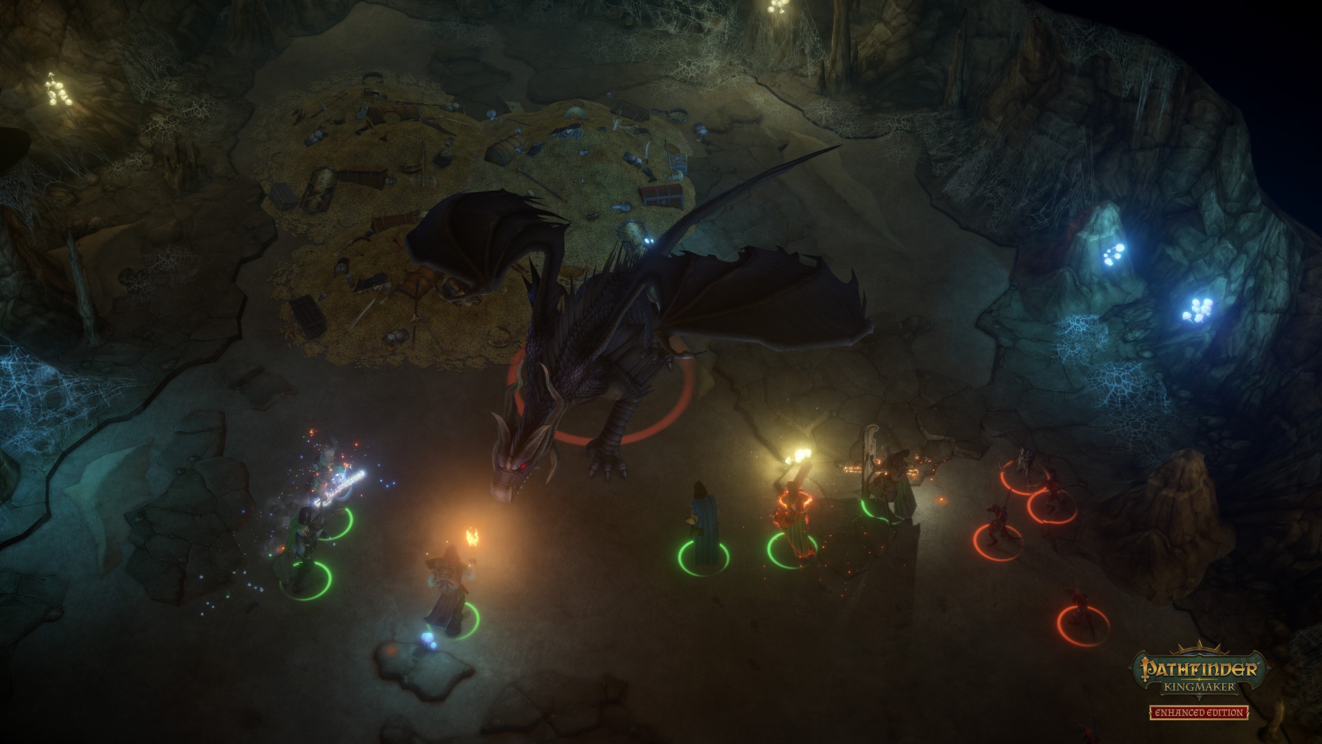 Pathfinder: Kingmaker® - Enhanced Plus Edition