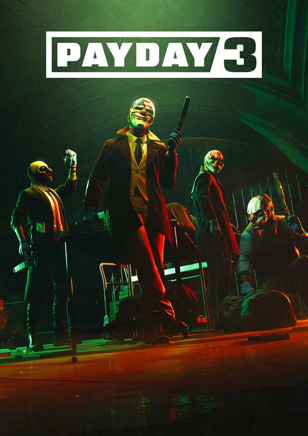 PAYDAY 3