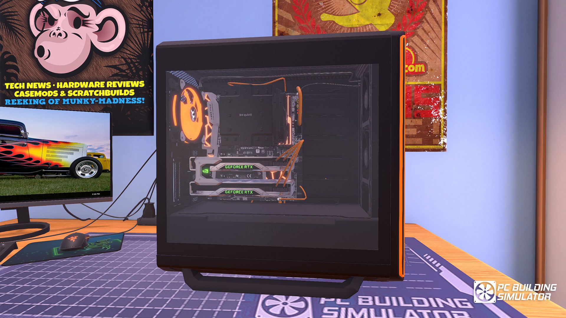PC Building Simulator