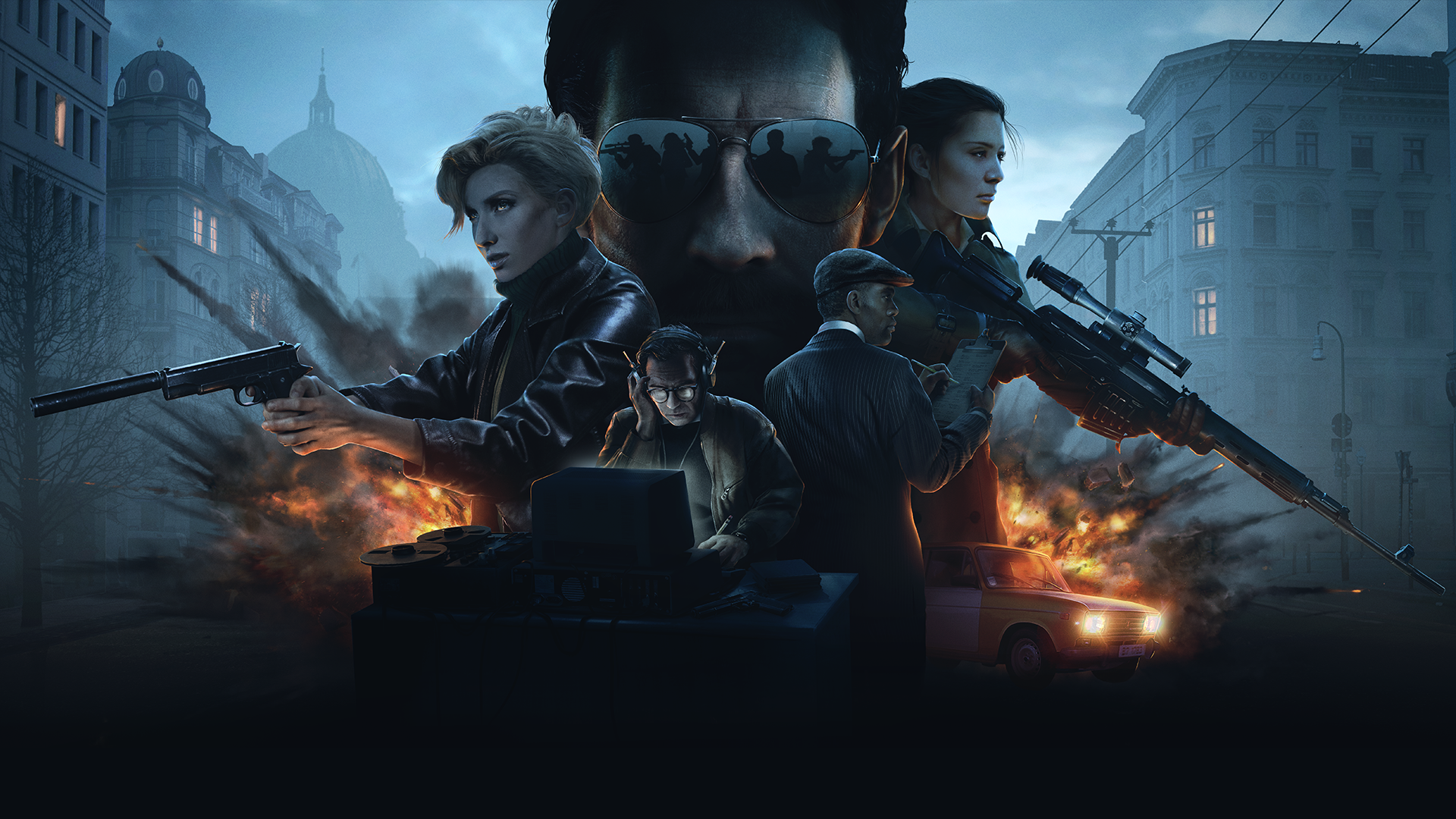 Phantom Doctrine