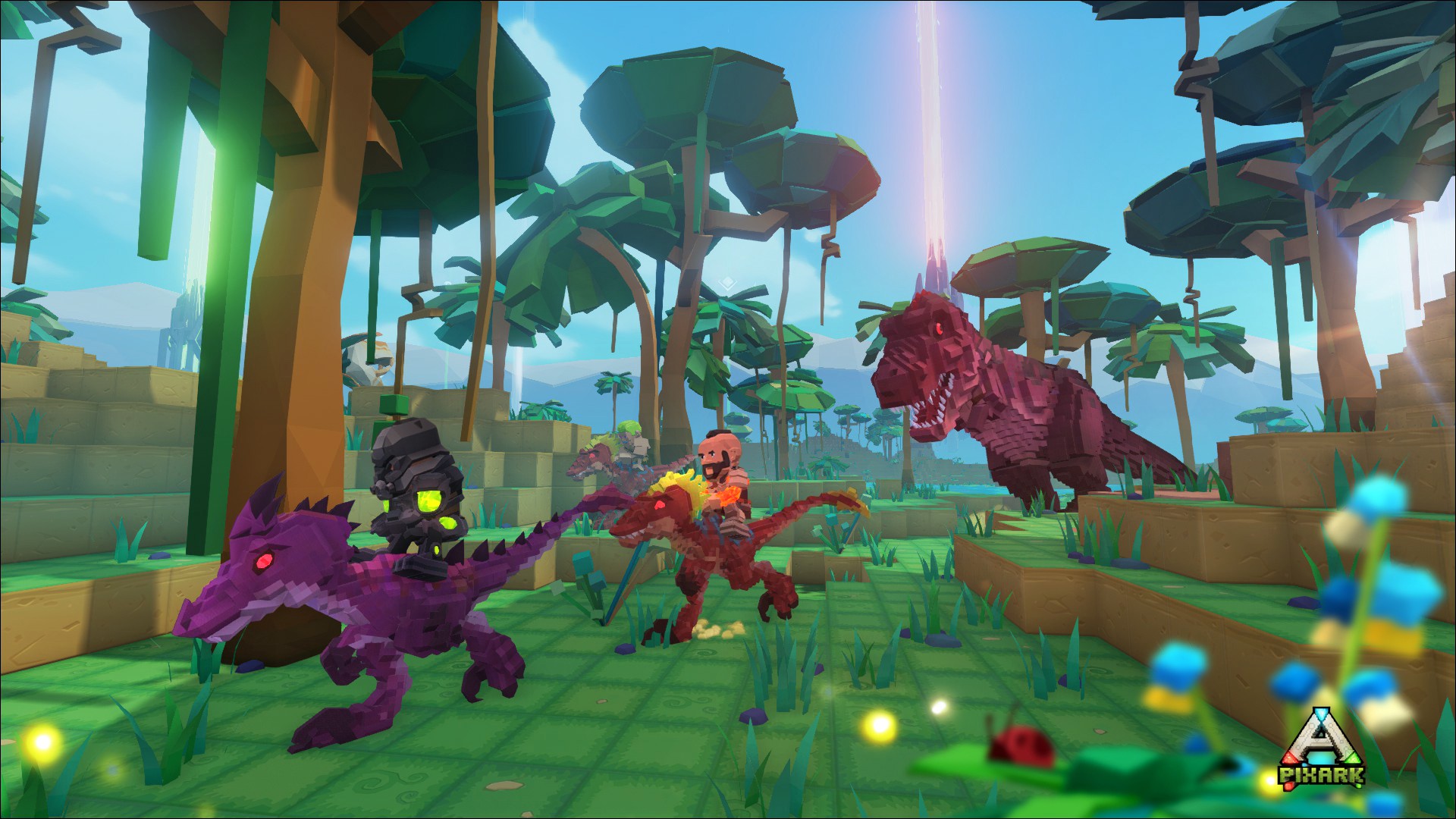 PixARK