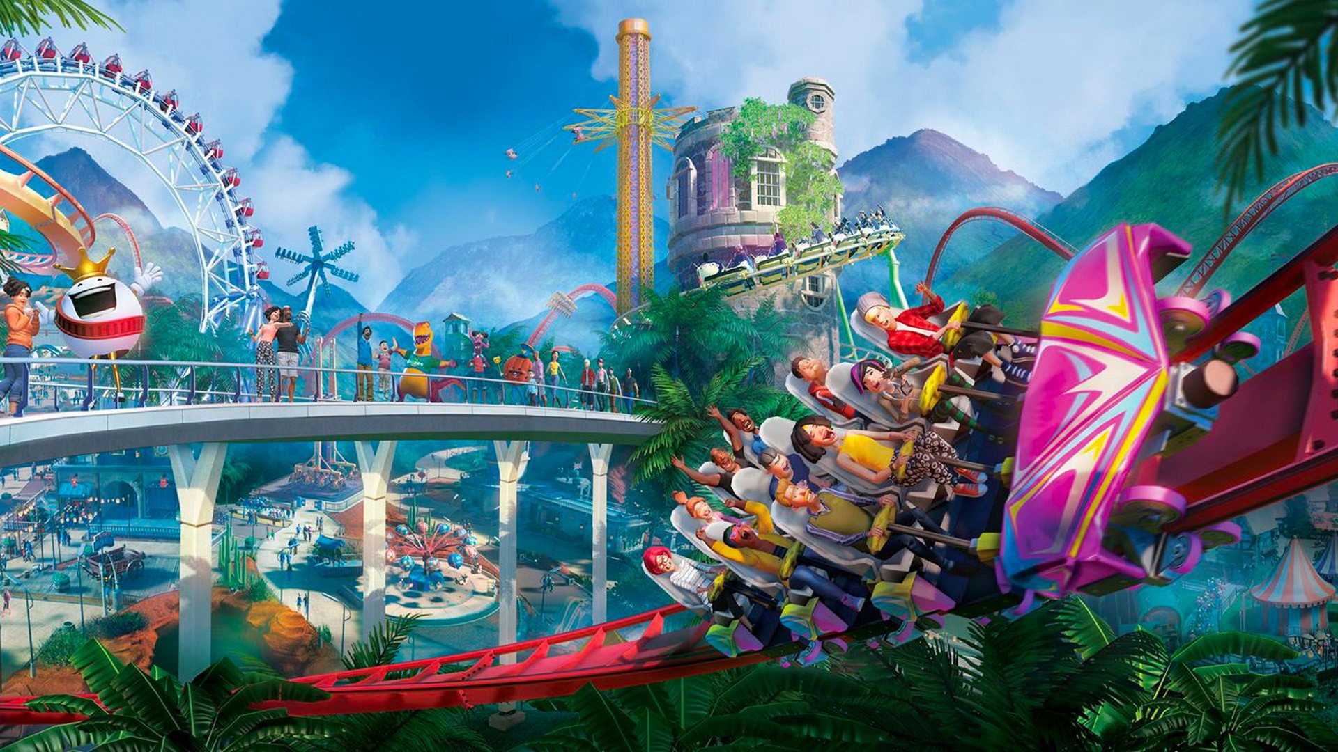 Planet Coaster®