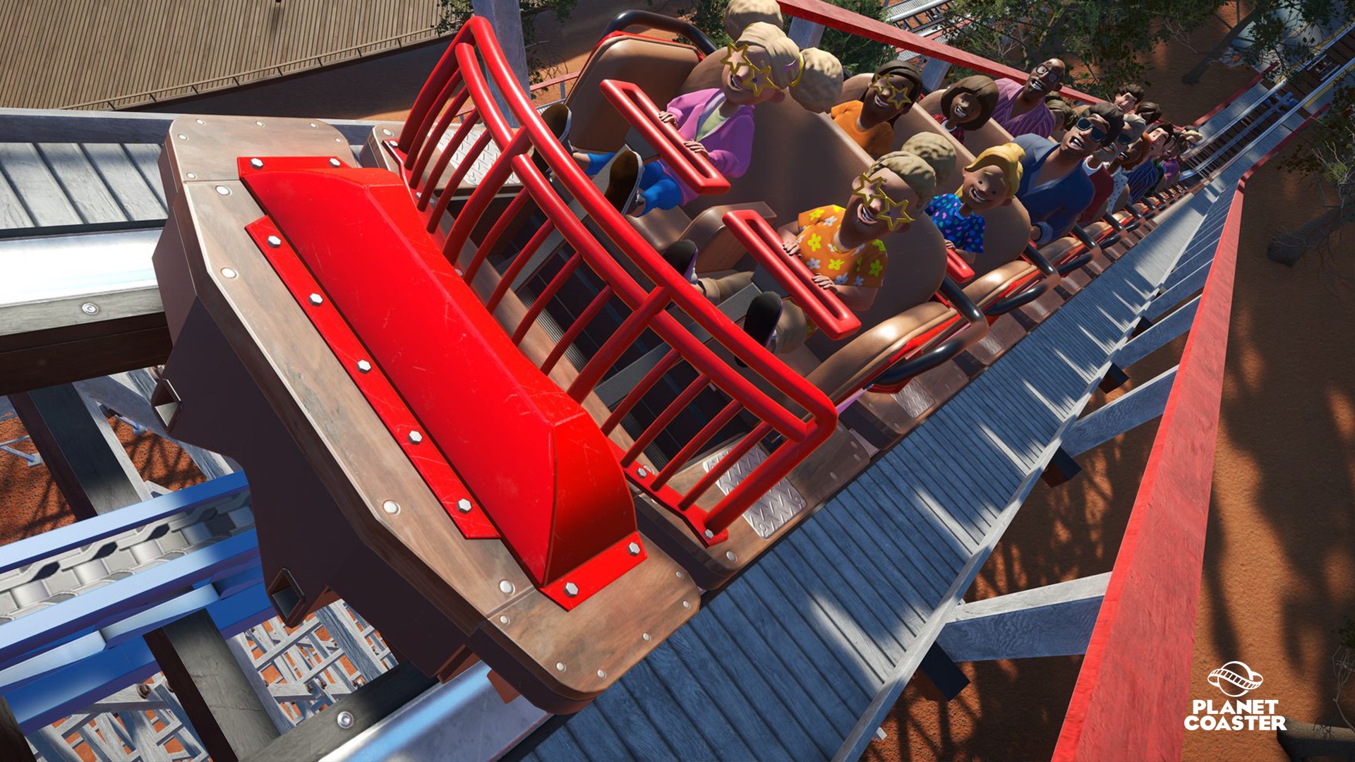 Planet Coaster®